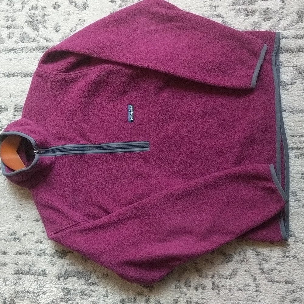 Patagonia Synchilla Fleece 💗💜 Women's M